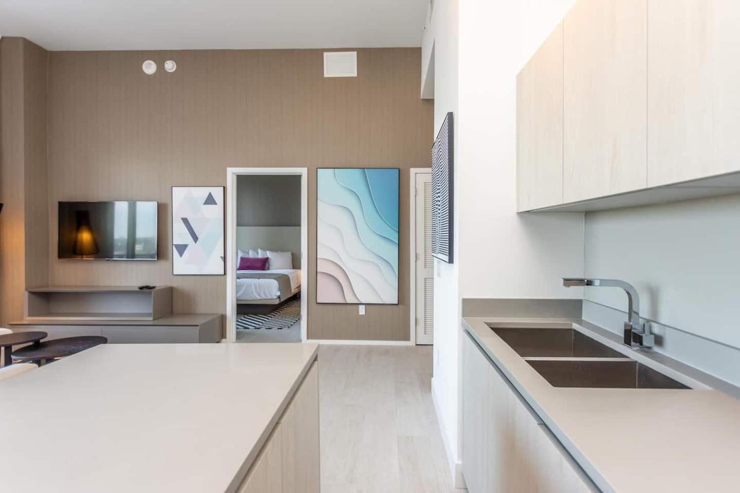 Amazing Apartments At H Beach House Χόλιγουντ Εξωτερικό φωτογραφία