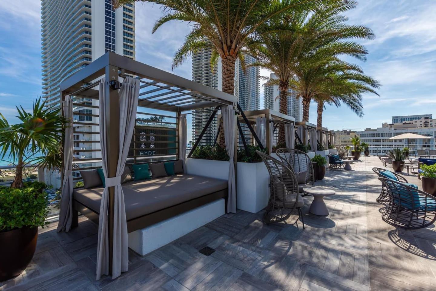 Amazing Apartments At H Beach House Χόλιγουντ Εξωτερικό φωτογραφία