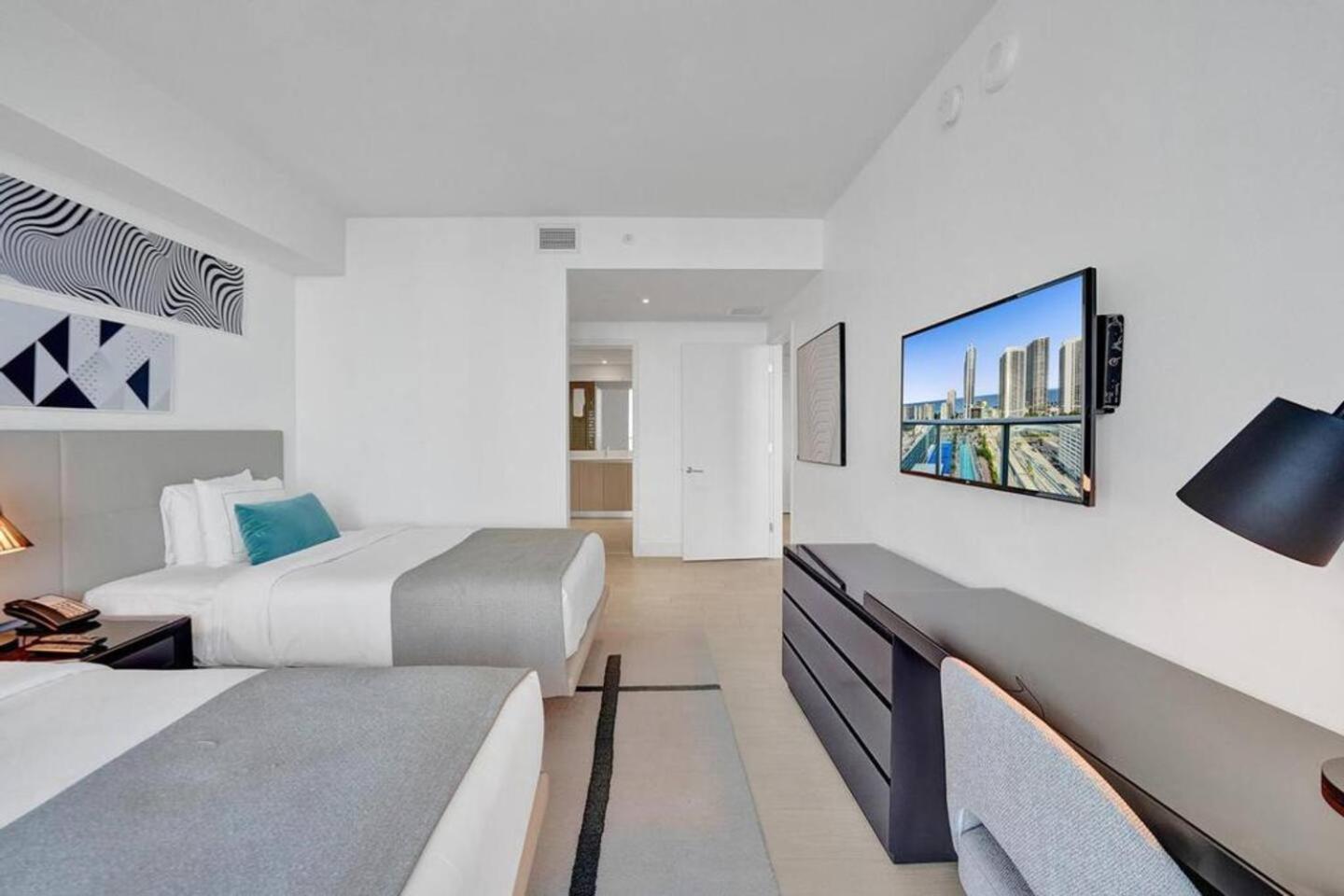 Amazing Apartments At H Beach House Χόλιγουντ Εξωτερικό φωτογραφία