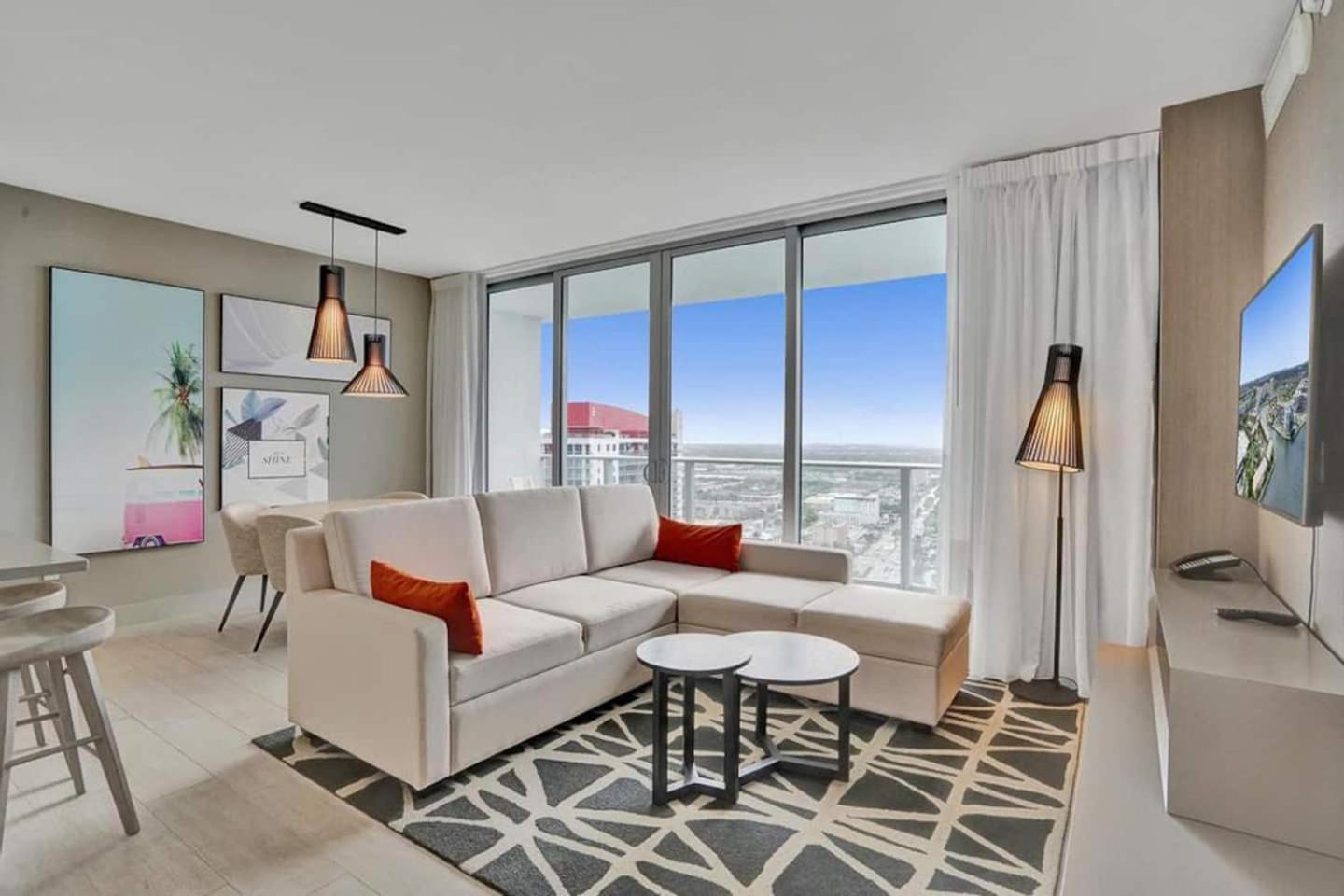 Amazing Apartments At H Beach House Χόλιγουντ Εξωτερικό φωτογραφία