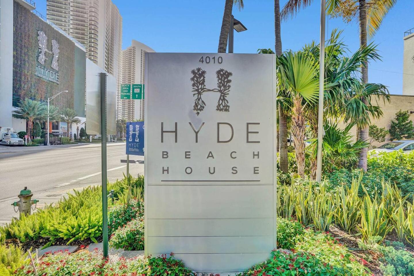 Amazing Apartments At H Beach House Χόλιγουντ Εξωτερικό φωτογραφία