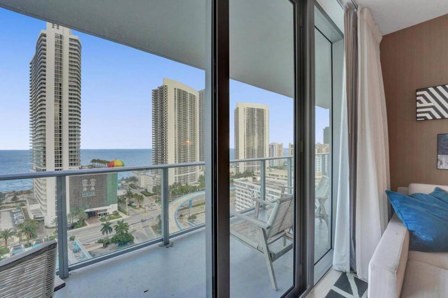 Amazing Apartments At H Beach House Χόλιγουντ Εξωτερικό φωτογραφία